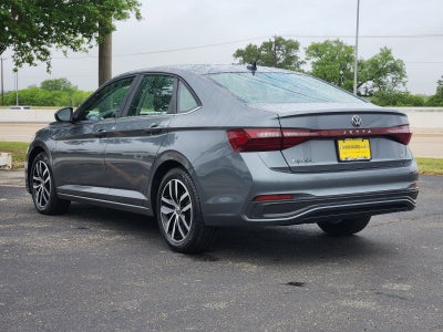2025 Volkswagen Jetta 1.5T SE