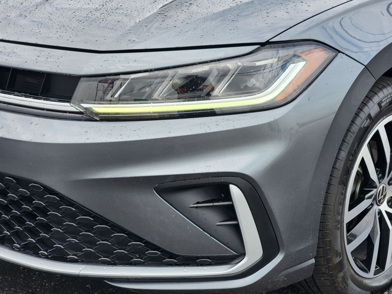 2025 Volkswagen Jetta 1.5T SE