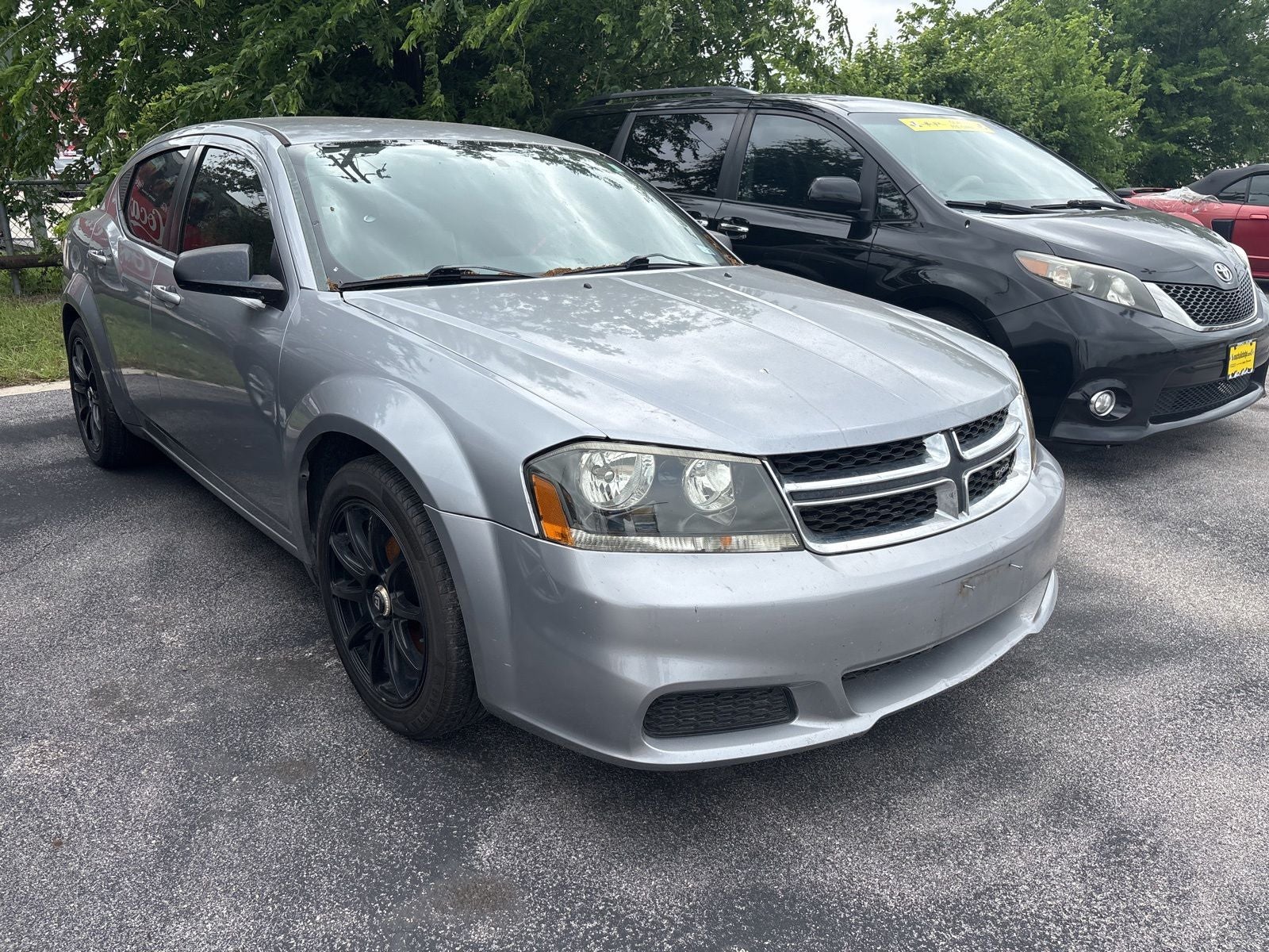 2014 Dodge Avenger SE