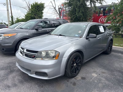 2014 Dodge Avenger SE