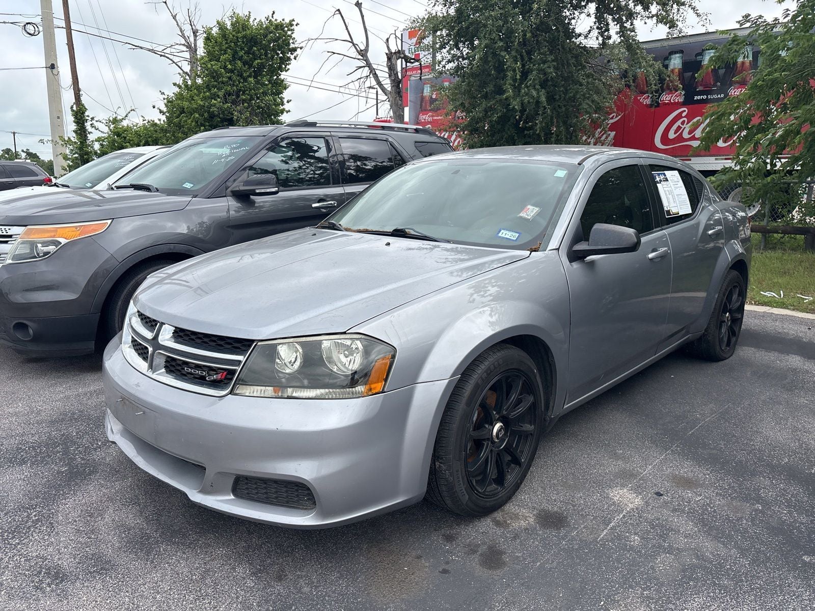 2014 Dodge Avenger SE