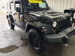 2012 Jeep Wrangler Unlimited Rubicon