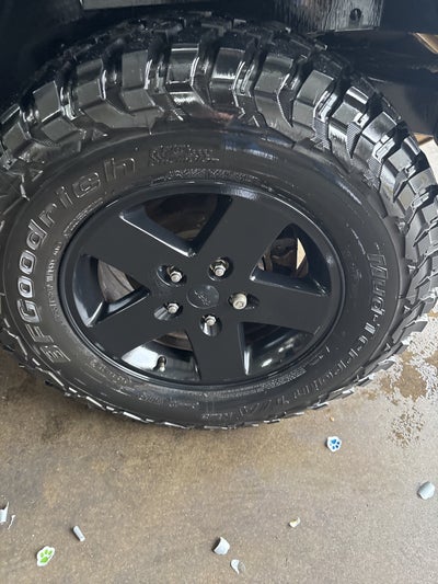 2012 Jeep Wrangler Unlimited Rubicon