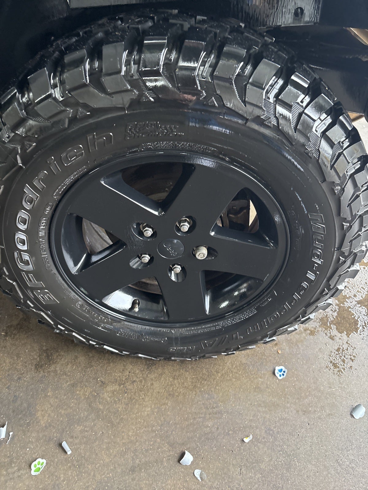 2012 Jeep Wrangler Unlimited Rubicon