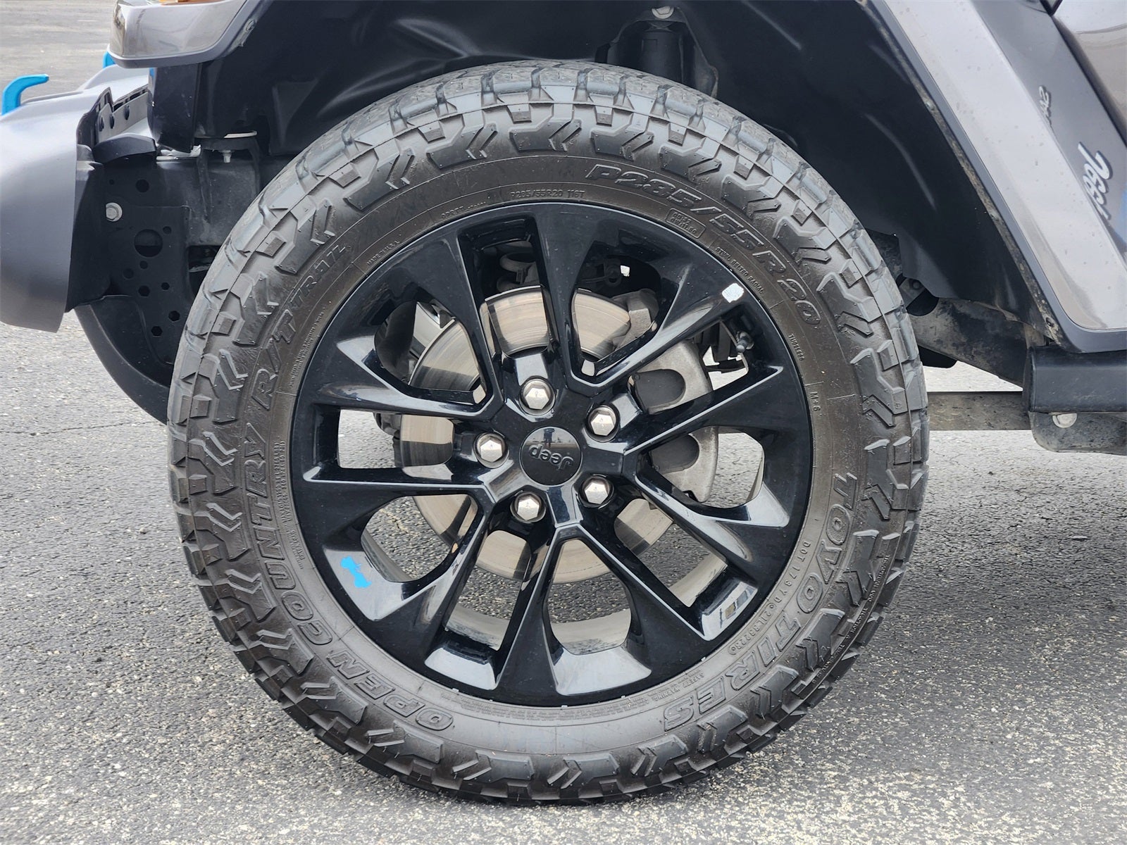 2022 Jeep Wrangler Unlimited Sahara 4xe