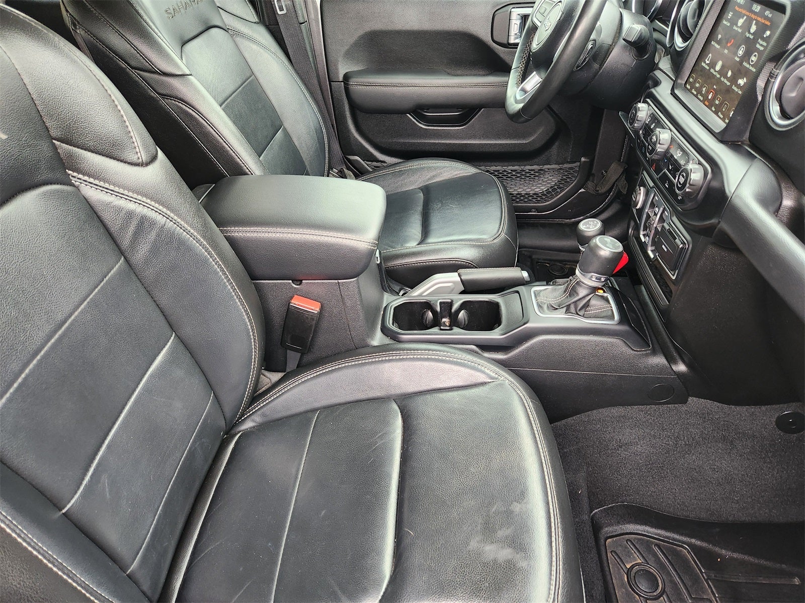 2022 Jeep Wrangler Unlimited Sahara 4xe