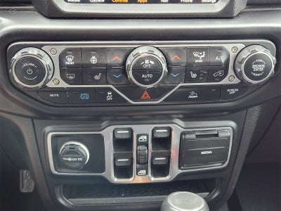 2022 Jeep Wrangler Unlimited Sahara 4xe