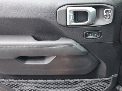 2022 Jeep Wrangler Unlimited Sahara 4xe