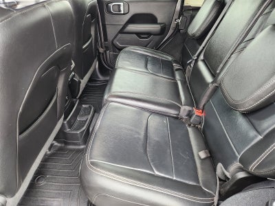 2022 Jeep Wrangler Unlimited Sahara 4xe