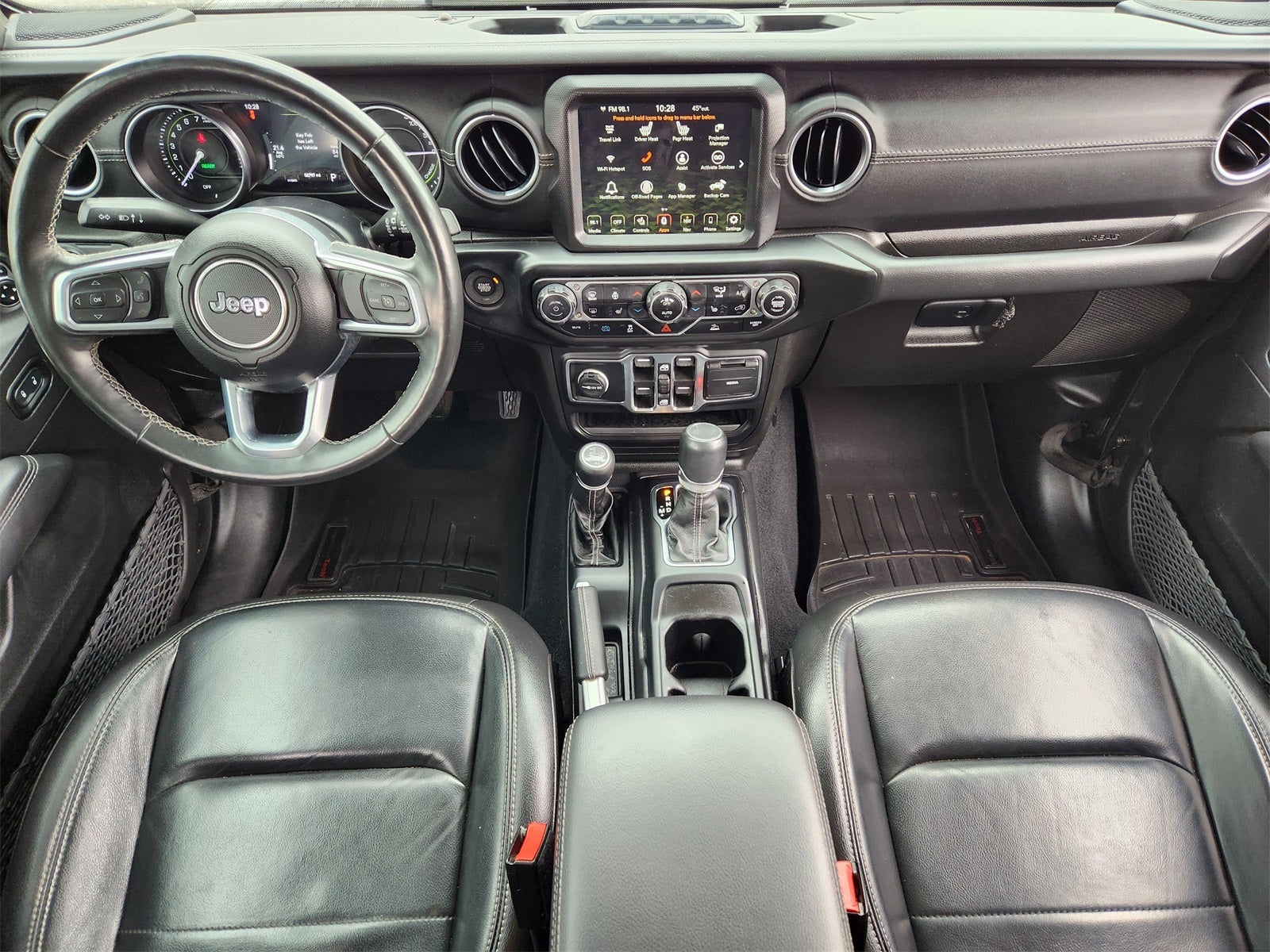 2022 Jeep Wrangler Unlimited Sahara 4xe