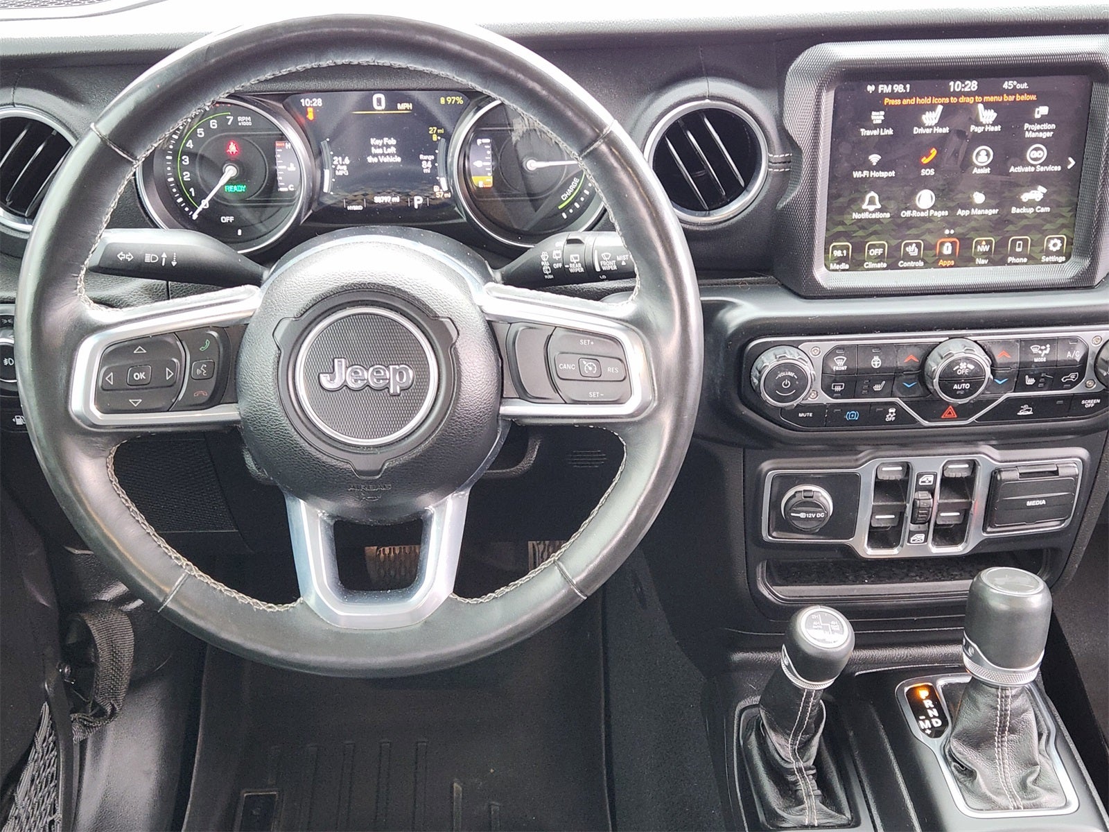 2022 Jeep Wrangler Unlimited Sahara 4xe