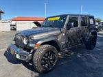2022 Jeep Wrangler Unlimited Sahara 4xe