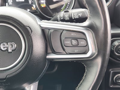 2022 Jeep Wrangler Unlimited Sahara 4xe