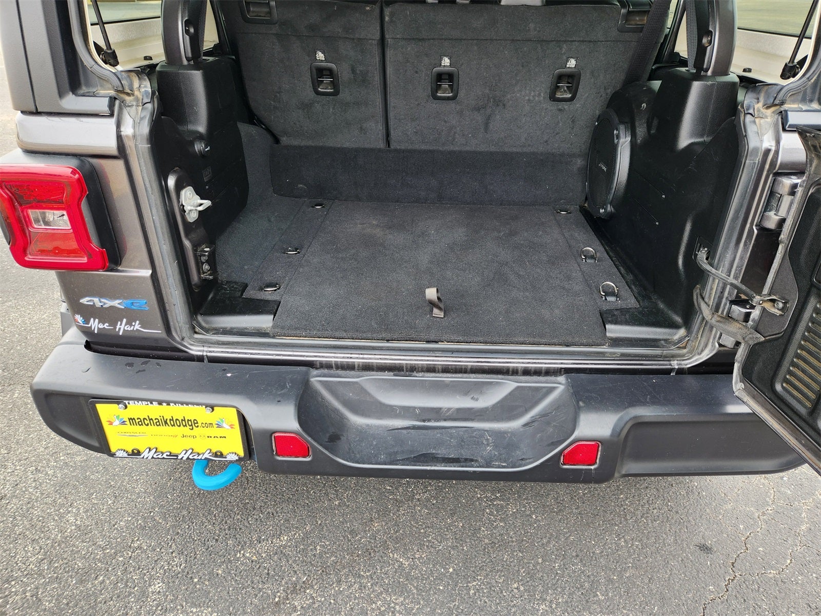 2022 Jeep Wrangler Unlimited Sahara 4xe