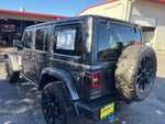 2022 Jeep Wrangler Unlimited Sahara 4xe