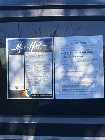 2022 Jeep Wrangler Unlimited Sahara 4xe