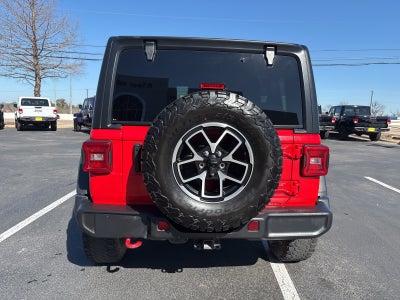 2024 Jeep Wrangler Rubicon