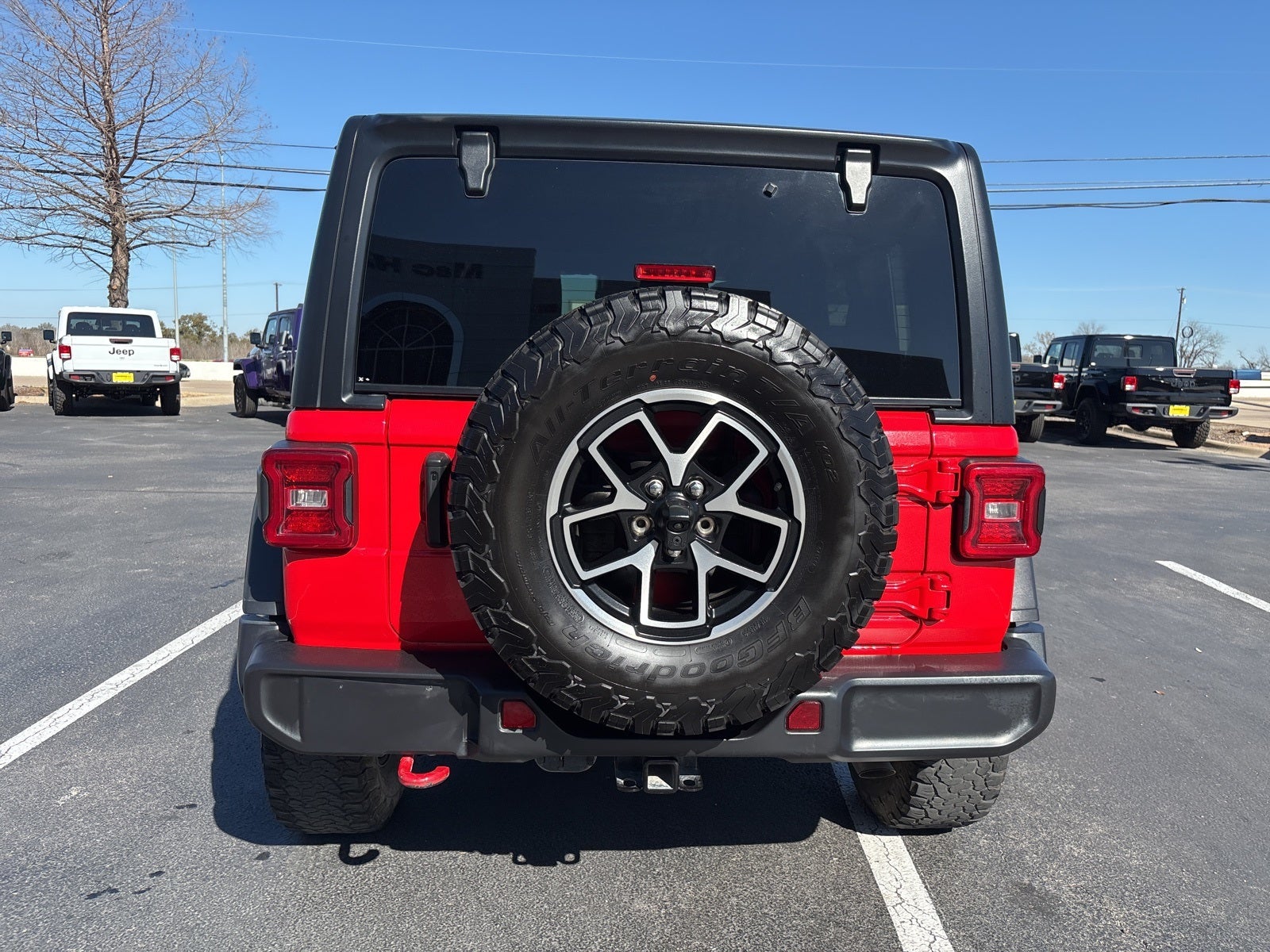 2024 Jeep Wrangler Rubicon