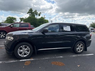 2012 Dodge Durango SXT