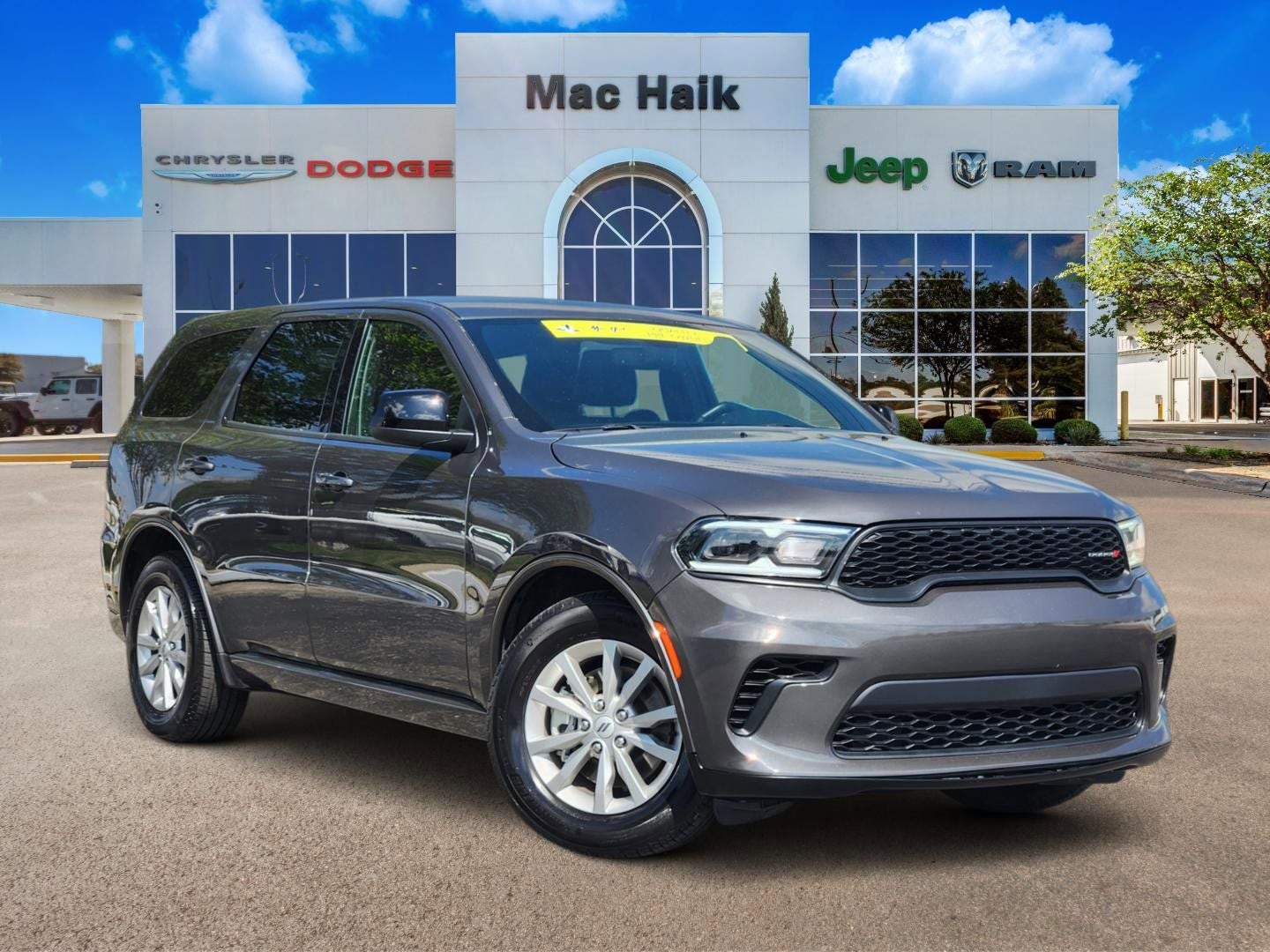 2025 Dodge Durango GT