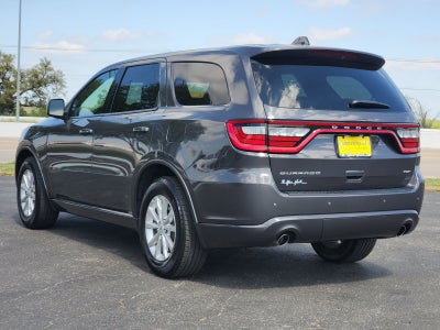 2025 Dodge Durango GT