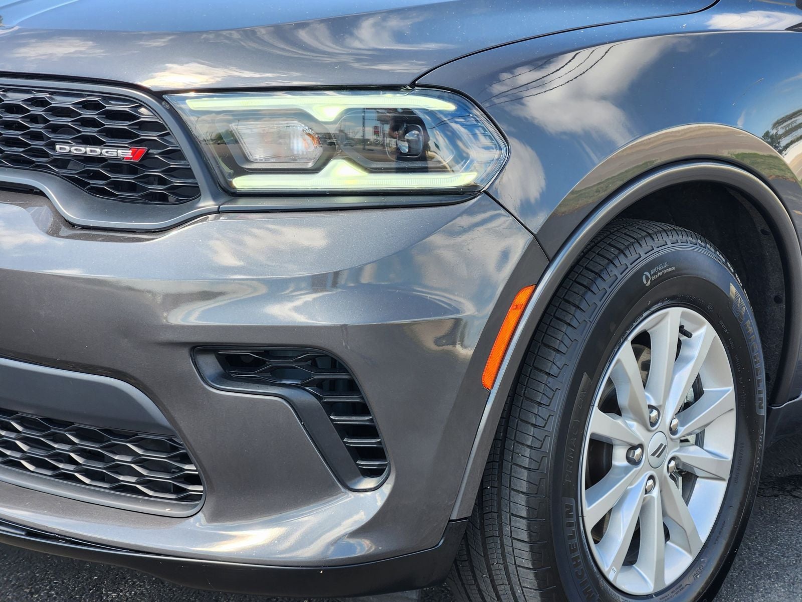 2025 Dodge Durango GT