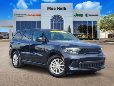 2025 Dodge Durango GT
