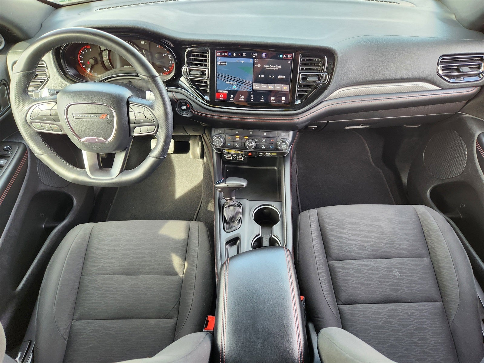 2025 Dodge Durango GT