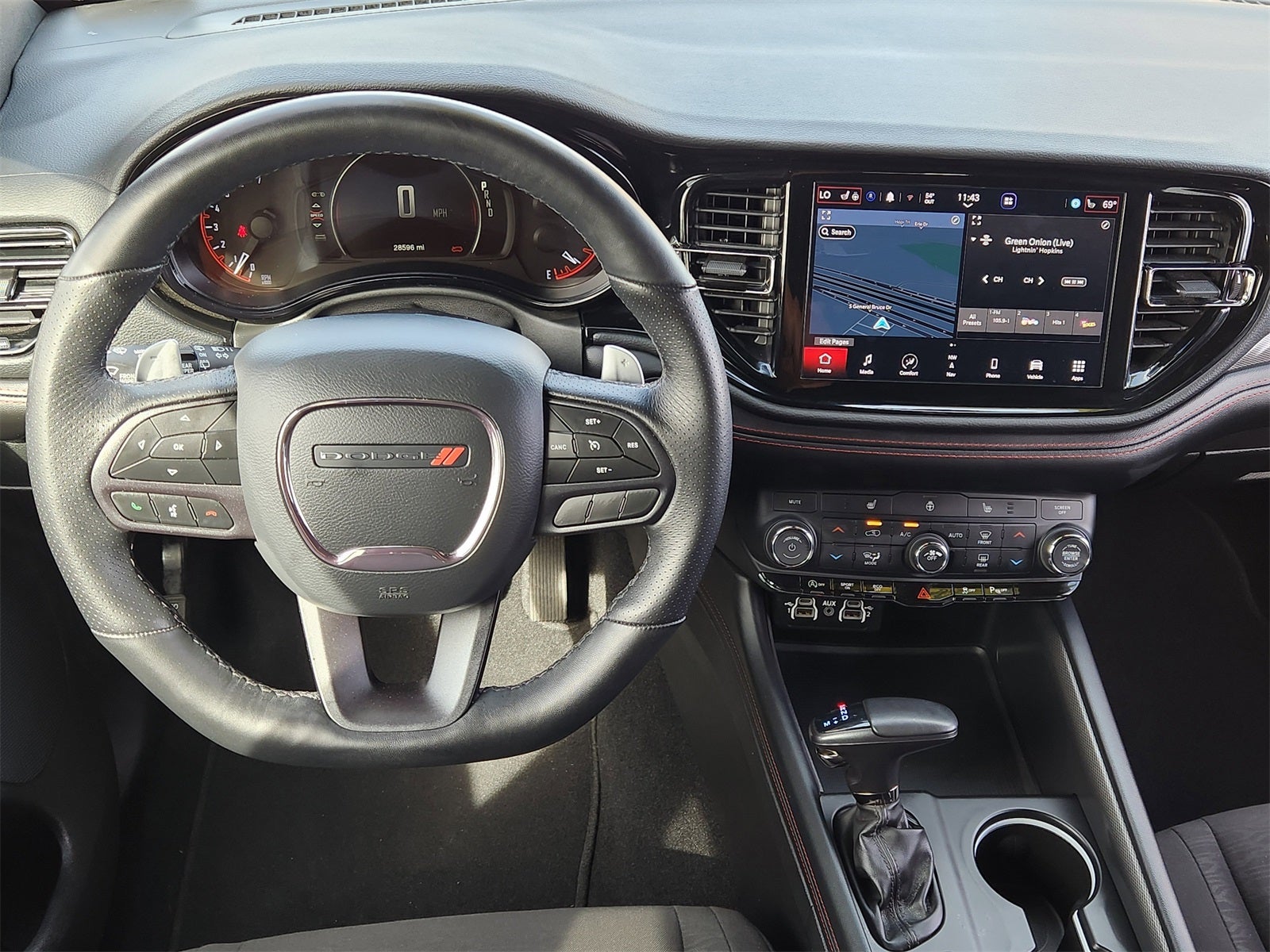 2025 Dodge Durango GT