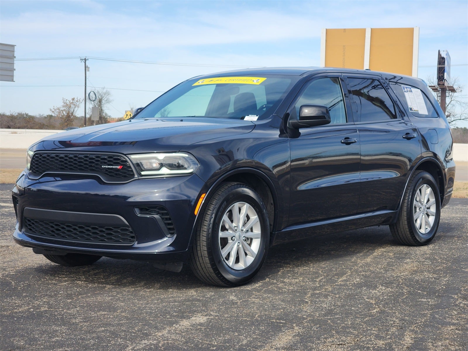 2025 Dodge Durango GT
