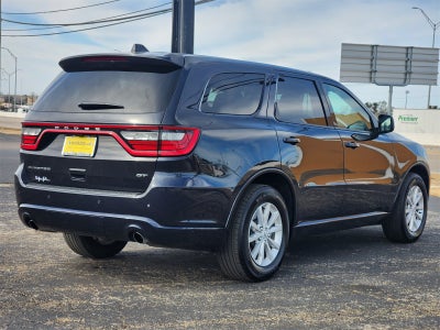 2025 Dodge Durango GT