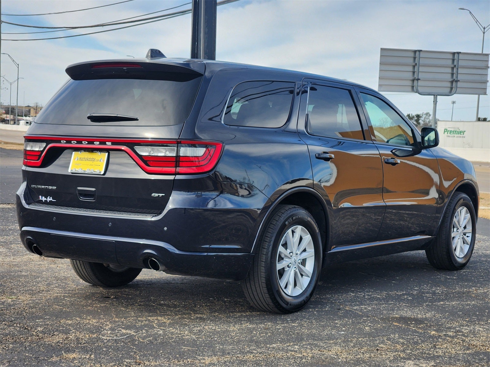 2025 Dodge Durango GT