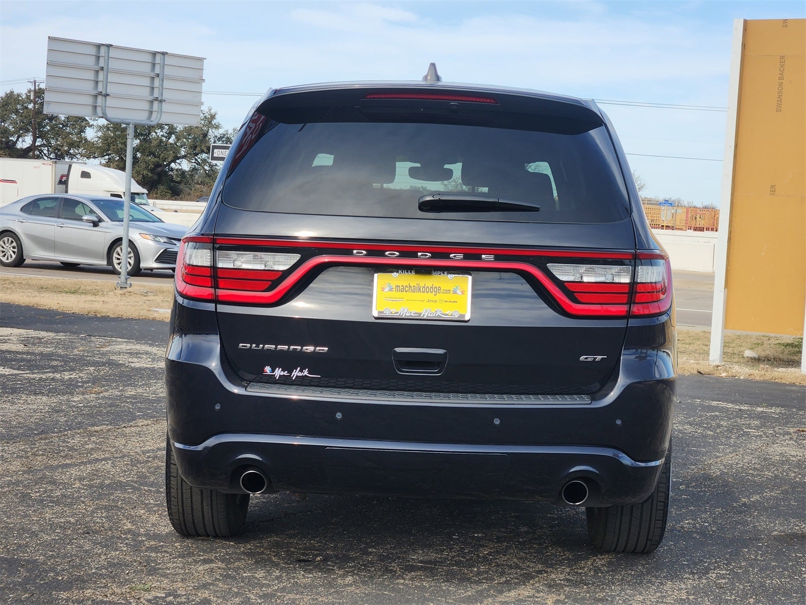 2025 Dodge Durango GT