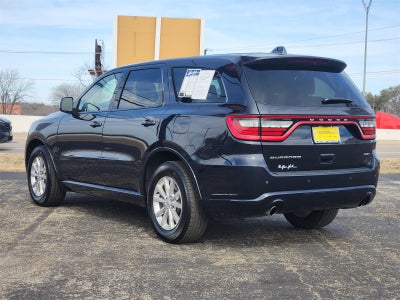 2025 Dodge Durango GT
