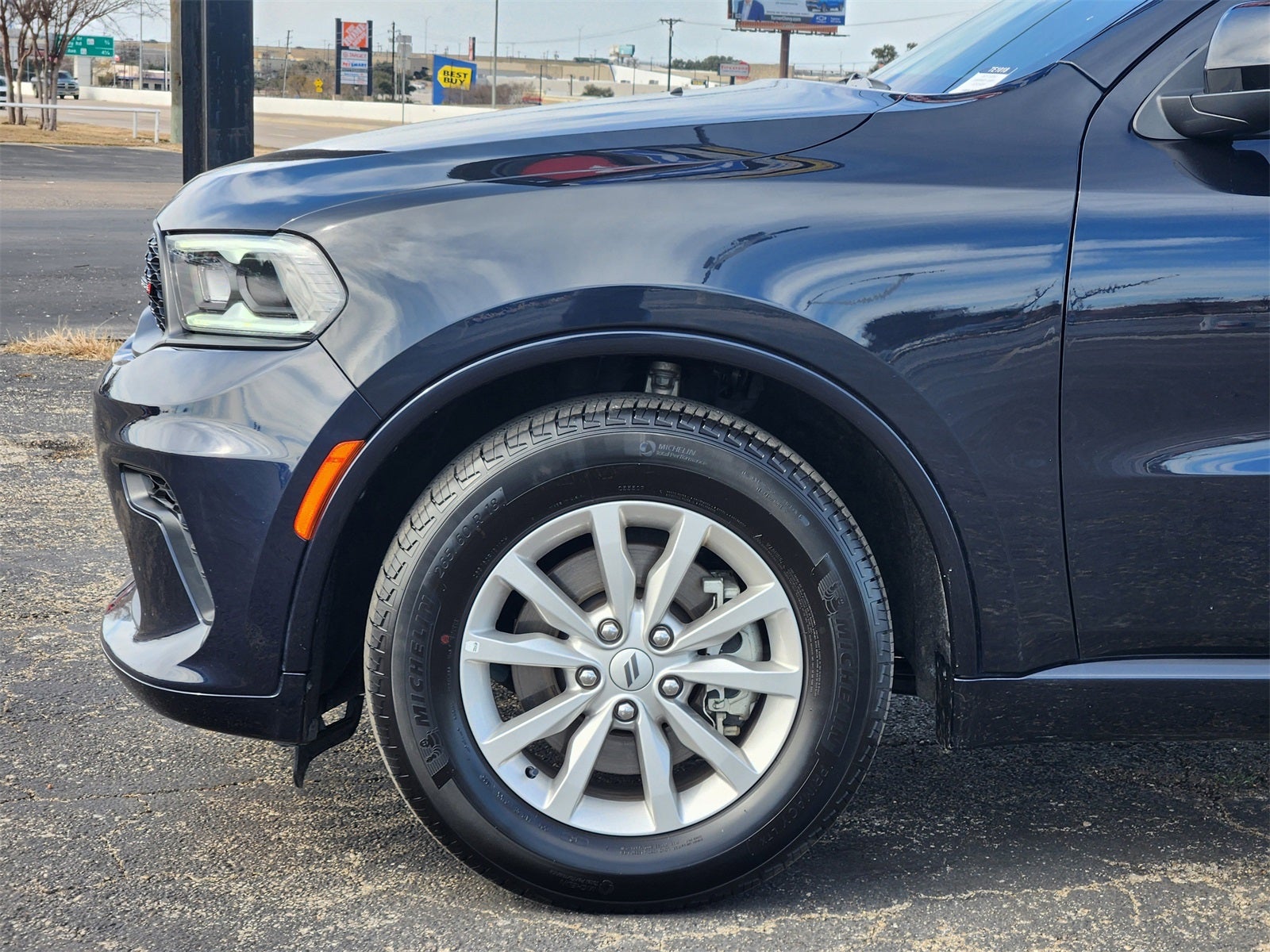 2025 Dodge Durango GT