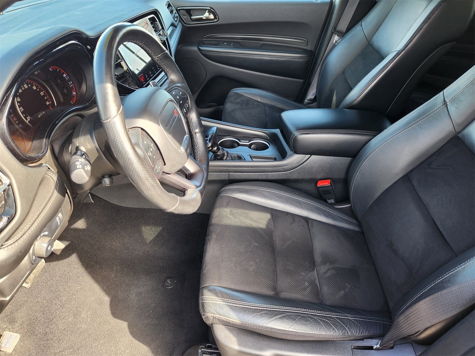 2022 Dodge Durango GT Plus