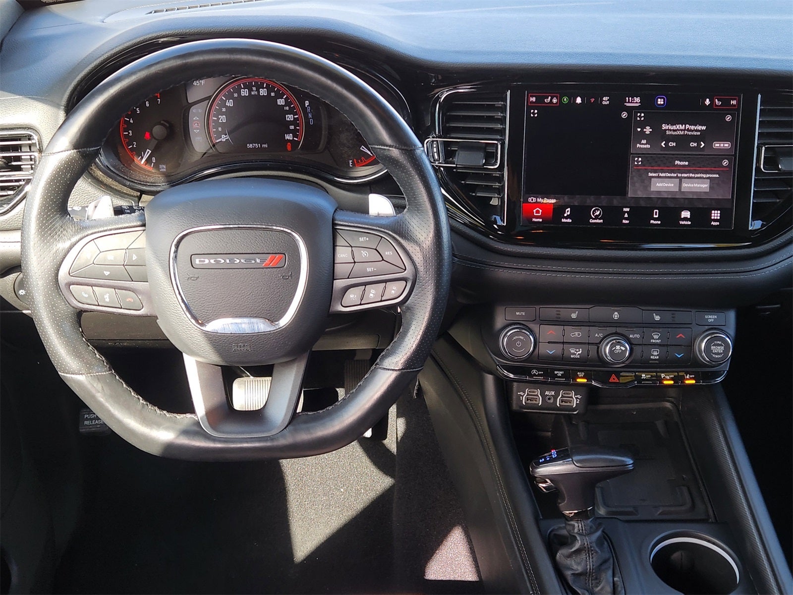 2022 Dodge Durango GT Plus