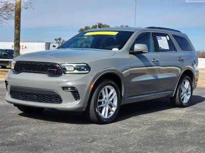 2022 Dodge Durango GT Plus