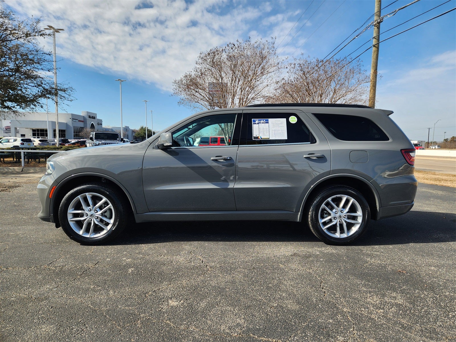 2022 Dodge Durango GT Plus