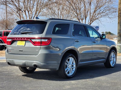 2022 Dodge Durango GT Plus