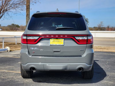 2022 Dodge Durango GT Plus