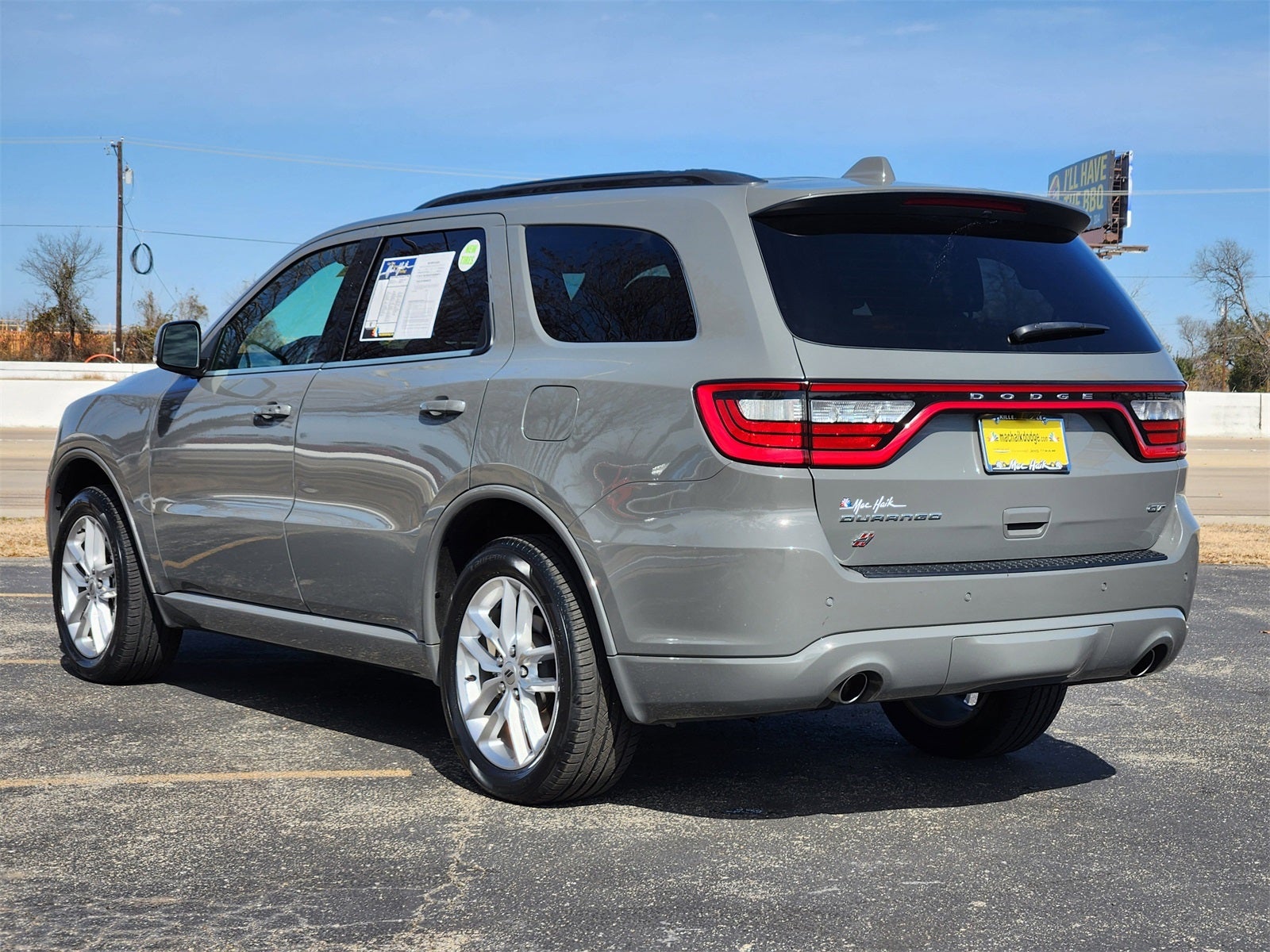 2022 Dodge Durango GT Plus