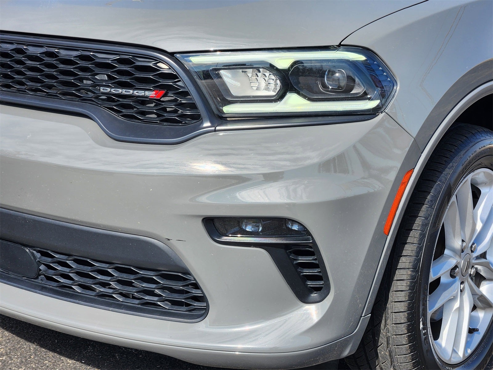 2022 Dodge Durango GT Plus