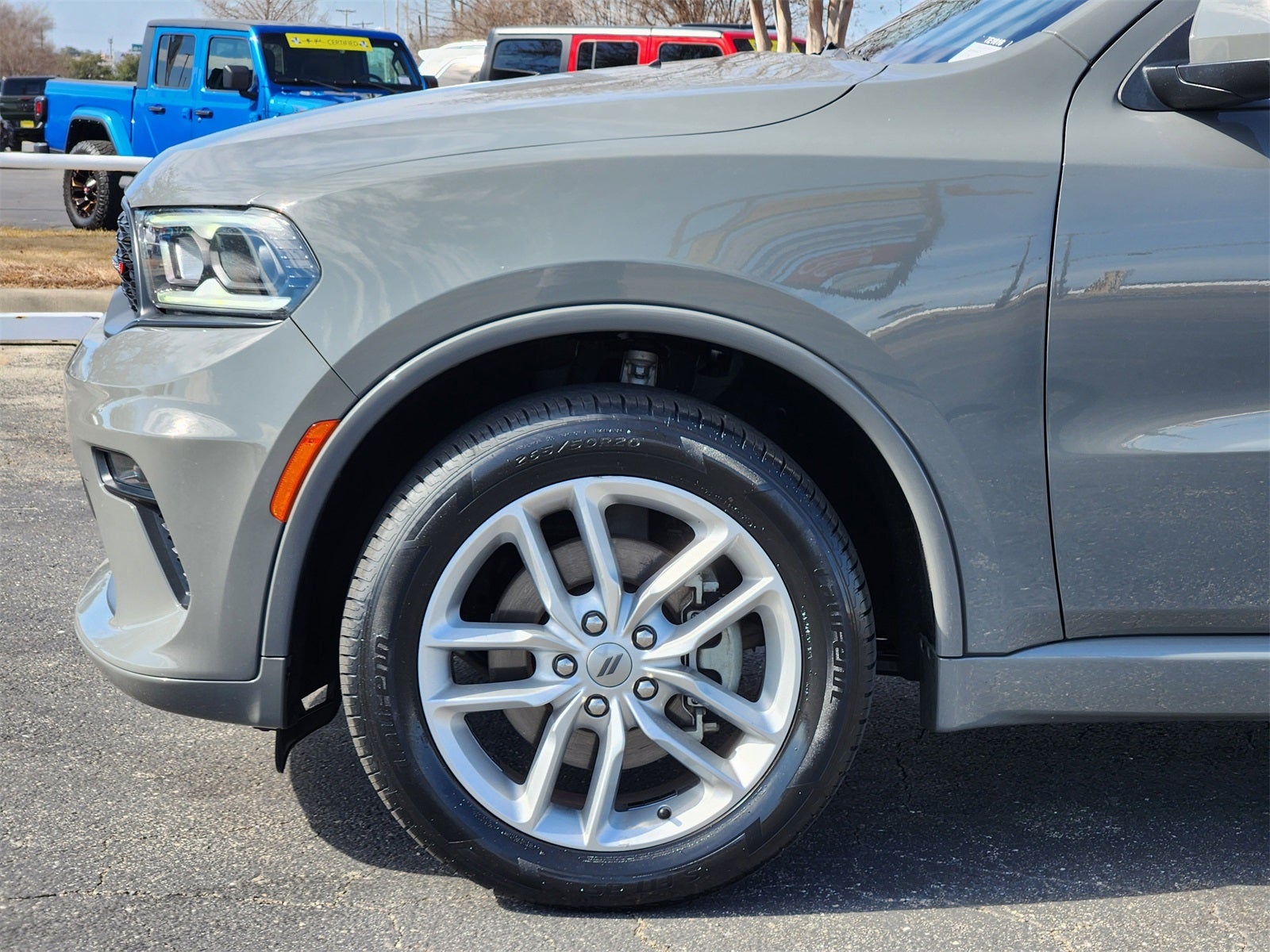 2022 Dodge Durango GT Plus