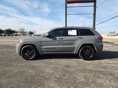 2020 Jeep Grand Cherokee Altitude