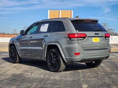 2020 Jeep Grand Cherokee Altitude