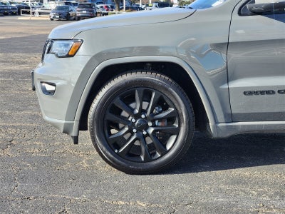 2020 Jeep Grand Cherokee Altitude