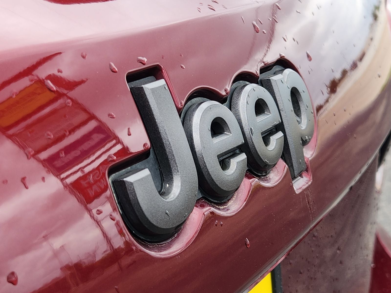2021 Jeep Grand Cherokee 80th Anniversary Edition