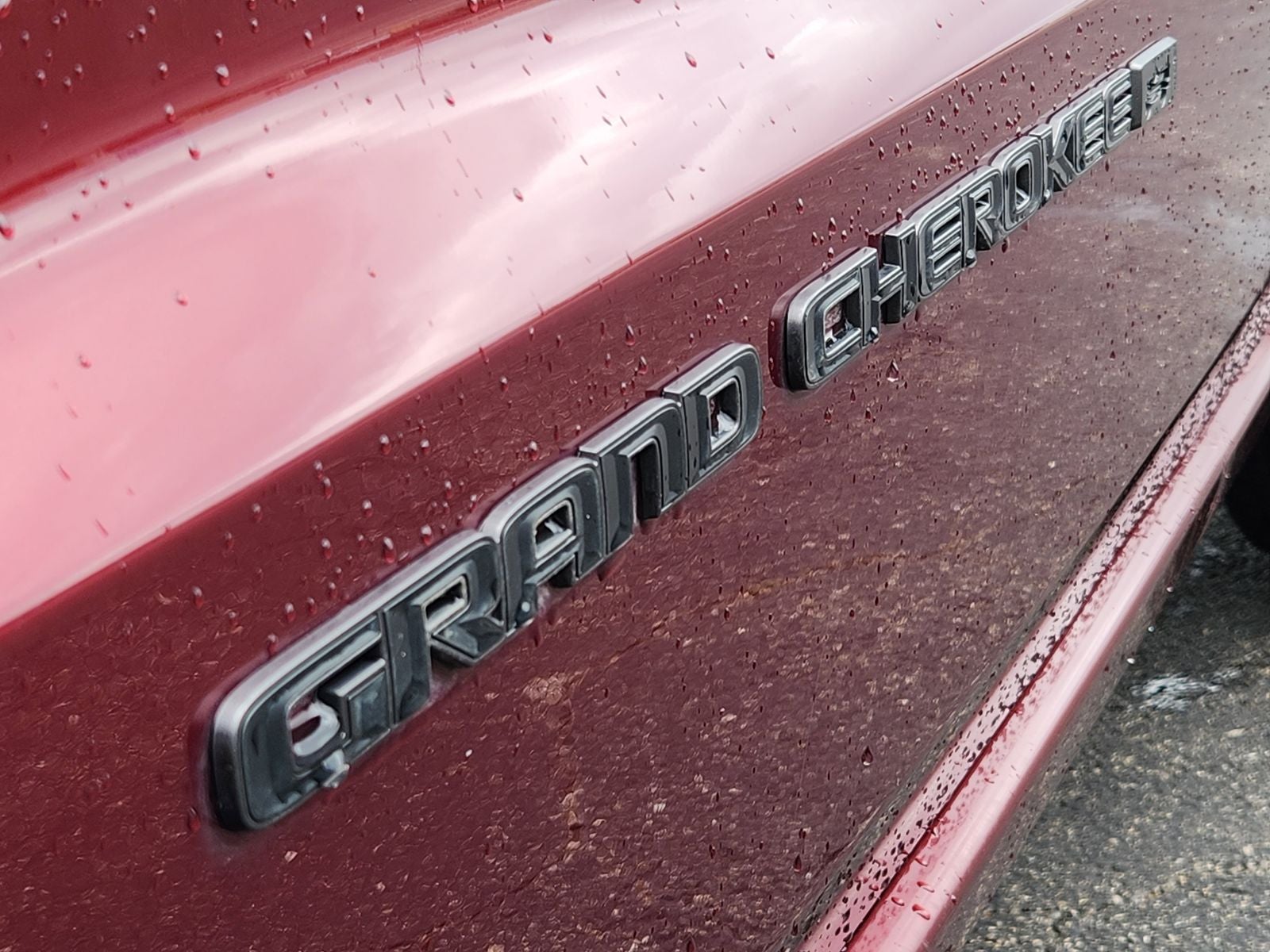 2021 Jeep Grand Cherokee 80th Anniversary Edition