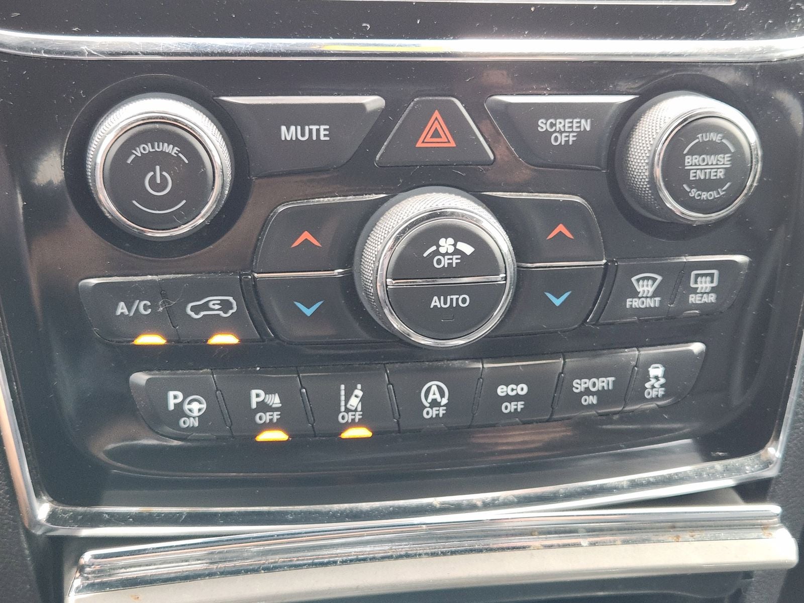 2021 Jeep Grand Cherokee 80th Anniversary Edition